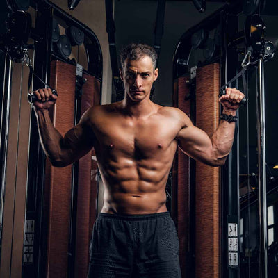 Bicep Cable Workout