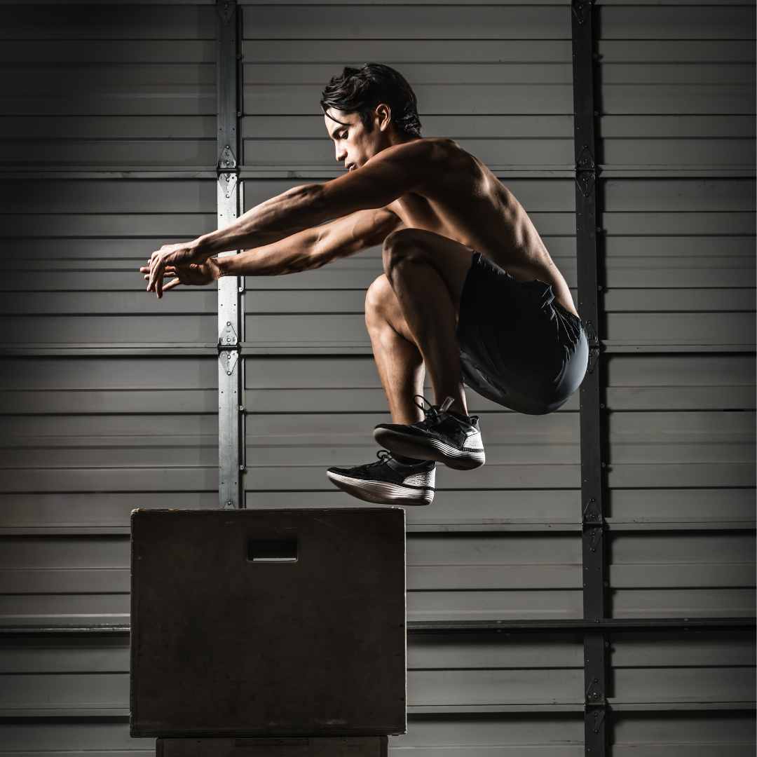 Box Jumps