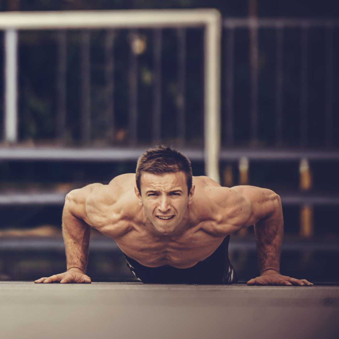 4-Day Calisthenics Workout Plan for Beginners - Steel Supplements