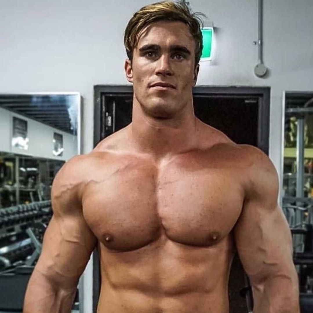 Calum Von Moger