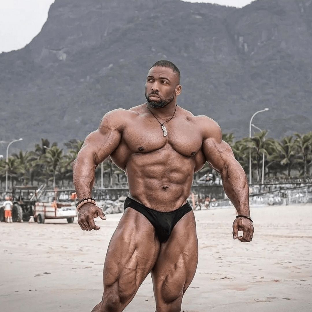 IFBB Pro Cedric McMillan Drops Out of 2022 Arnold Classic SET