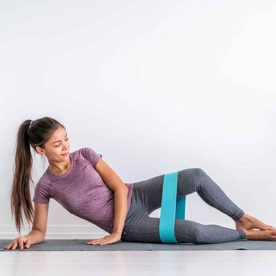 Clamshell Exercises