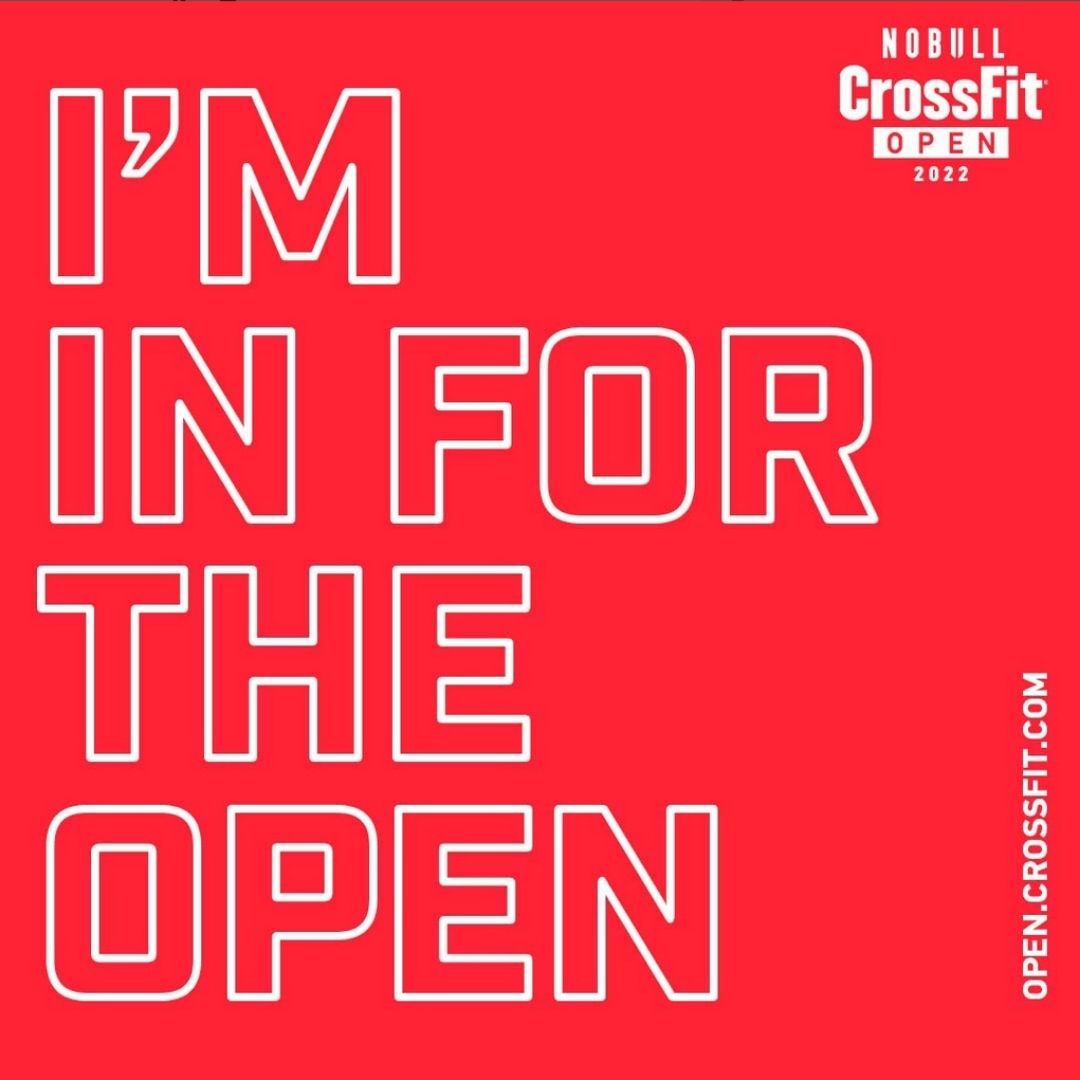 Crossfit Open Quarterfinals equipment