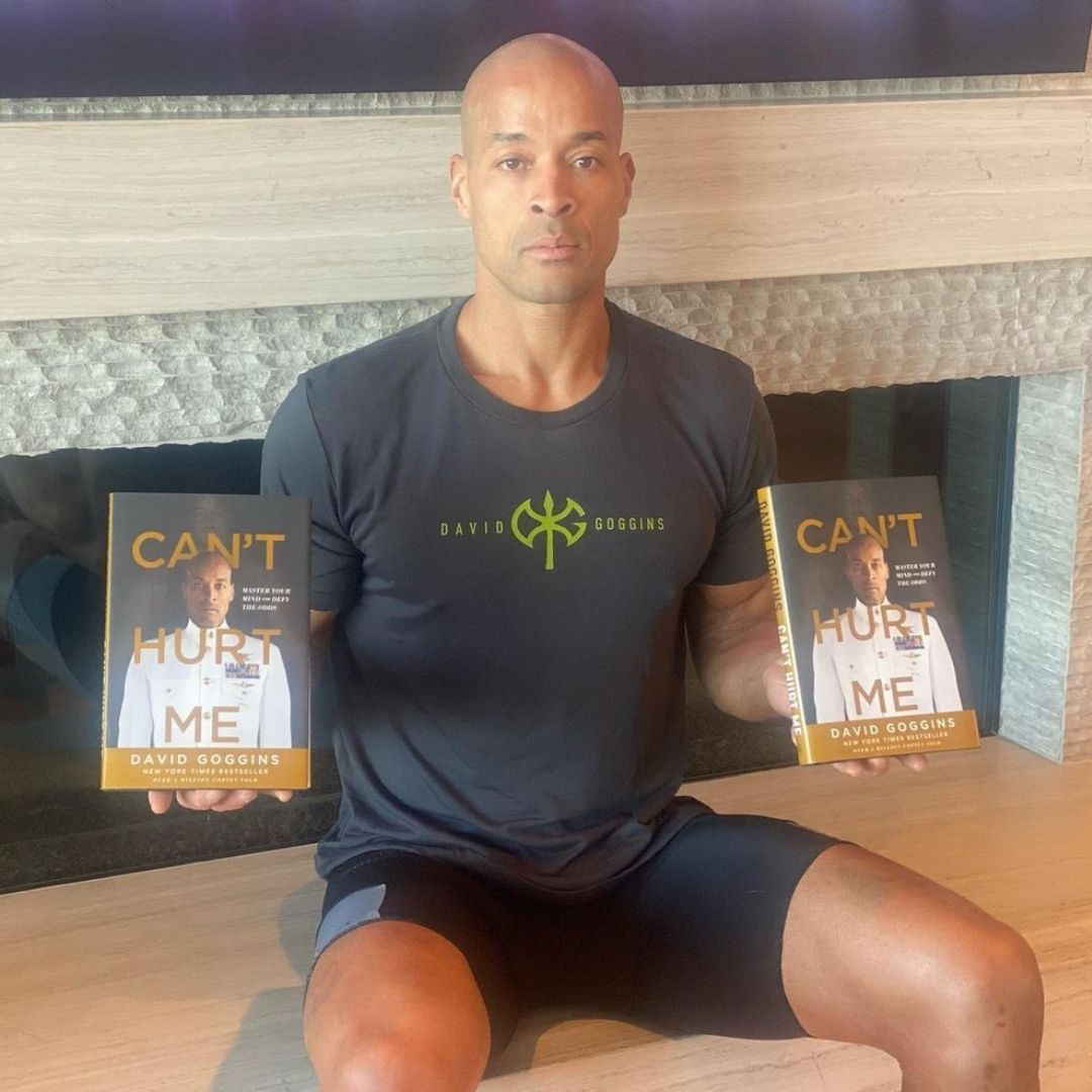 David Goggins