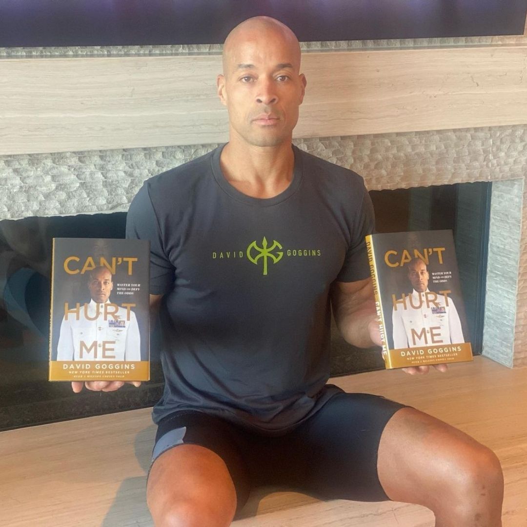 David Goggins Challenges You To 30 Pushup Workout - SET FOR SET