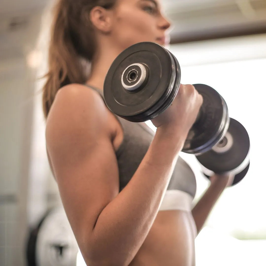 dumbbell-training