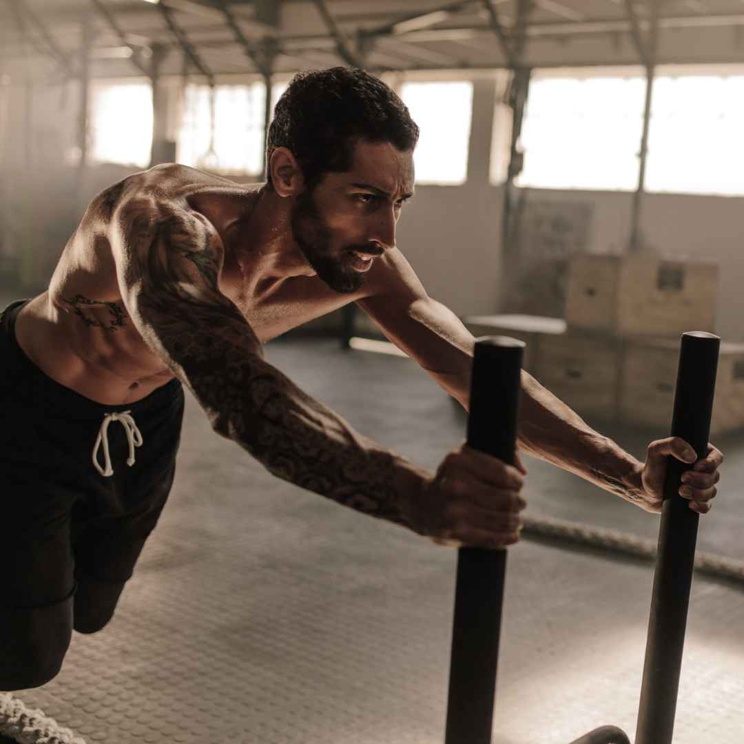 Fat Burn HIIT Workout