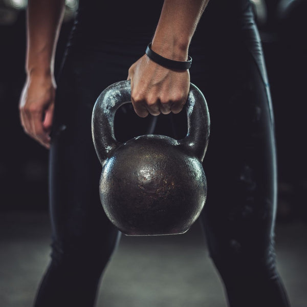 kettlebell workout