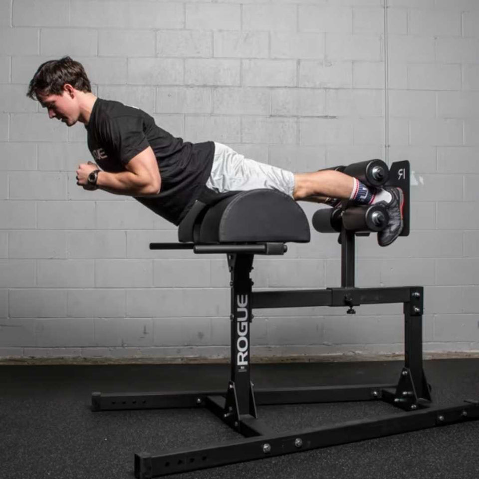 glute ham raise