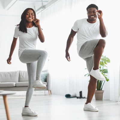 High Knees Exercise