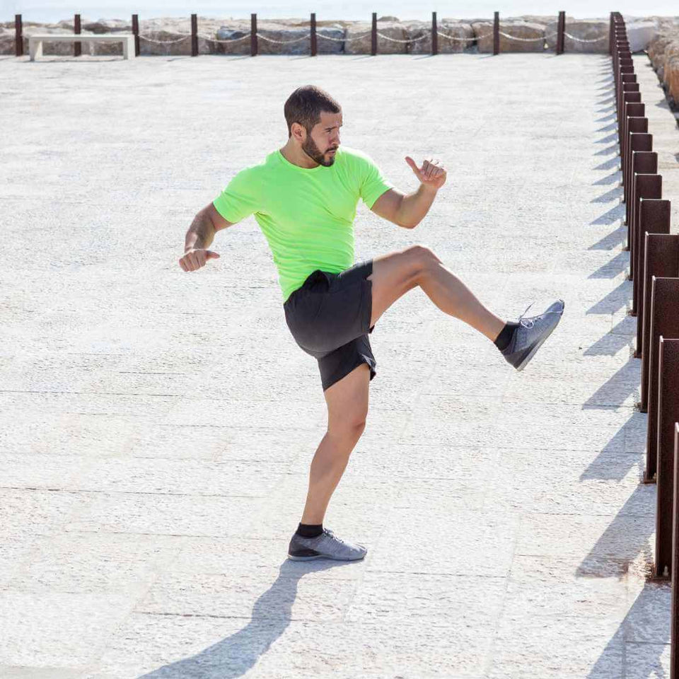 Hip Internal Rotation