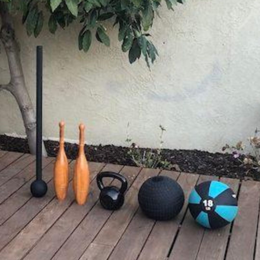 history of fitness equipment