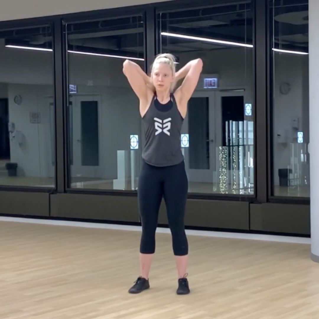 Kettlebell halo deals