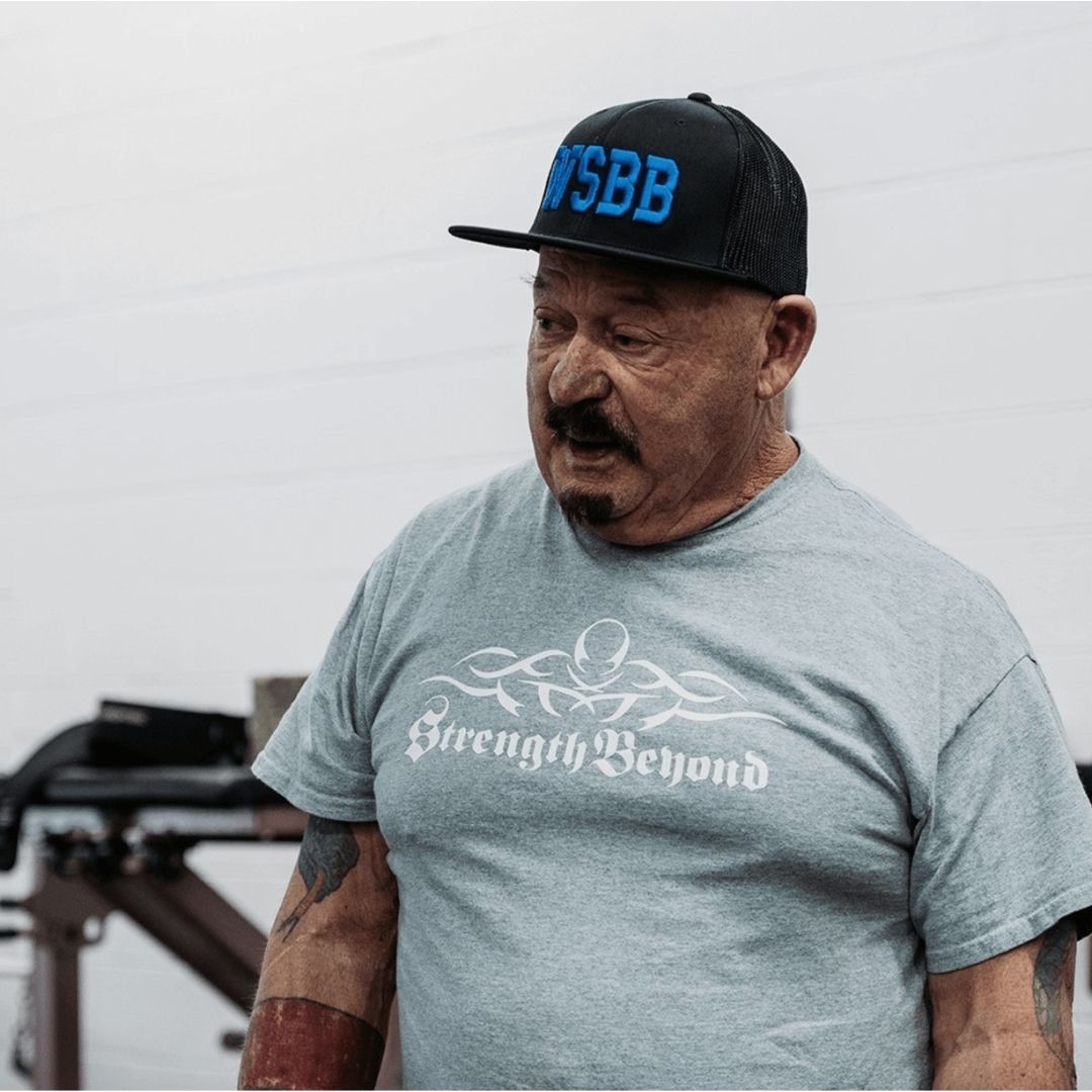 Louie Simmons death