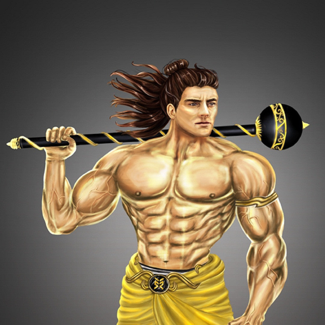 Steel Mace History