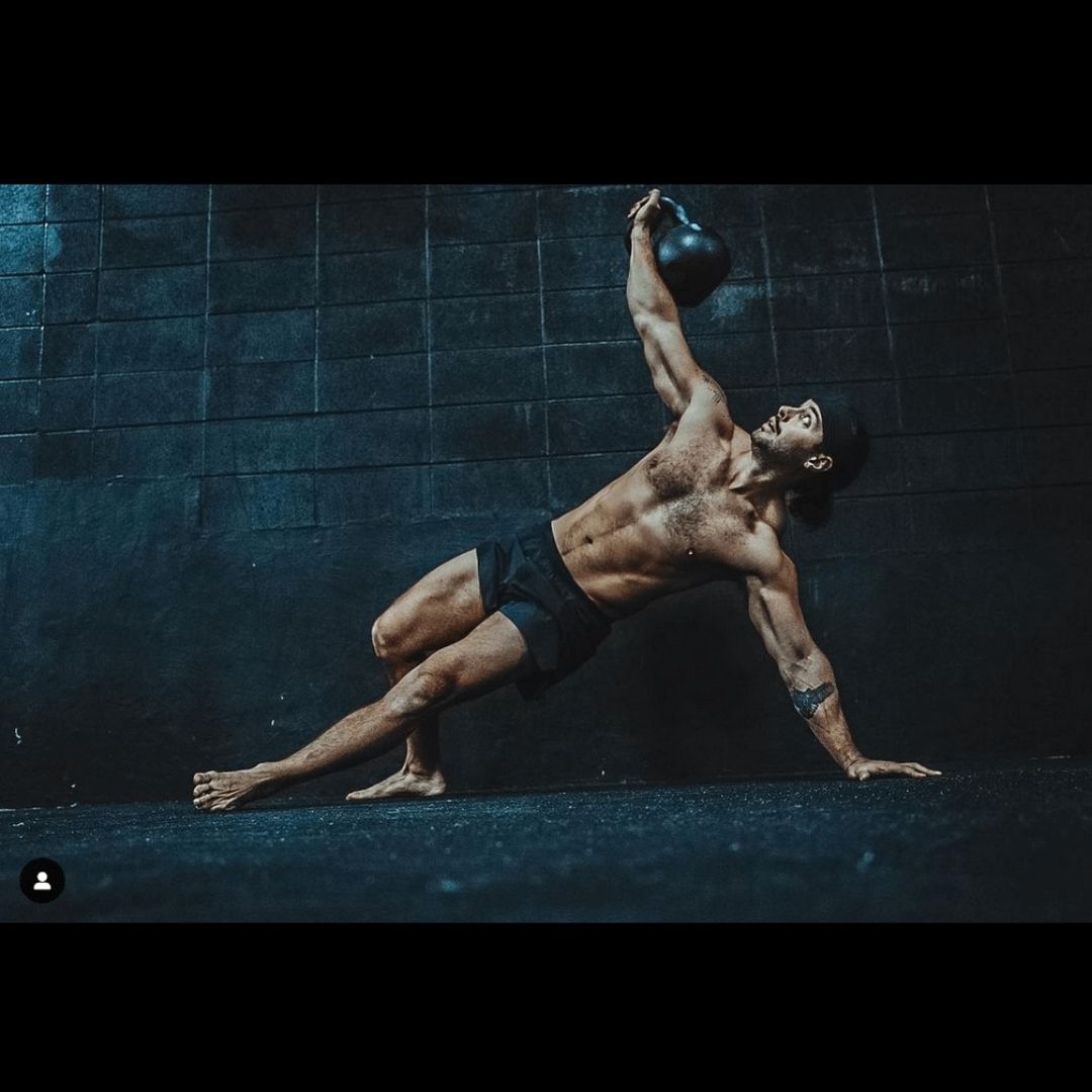 Turkish get up world record