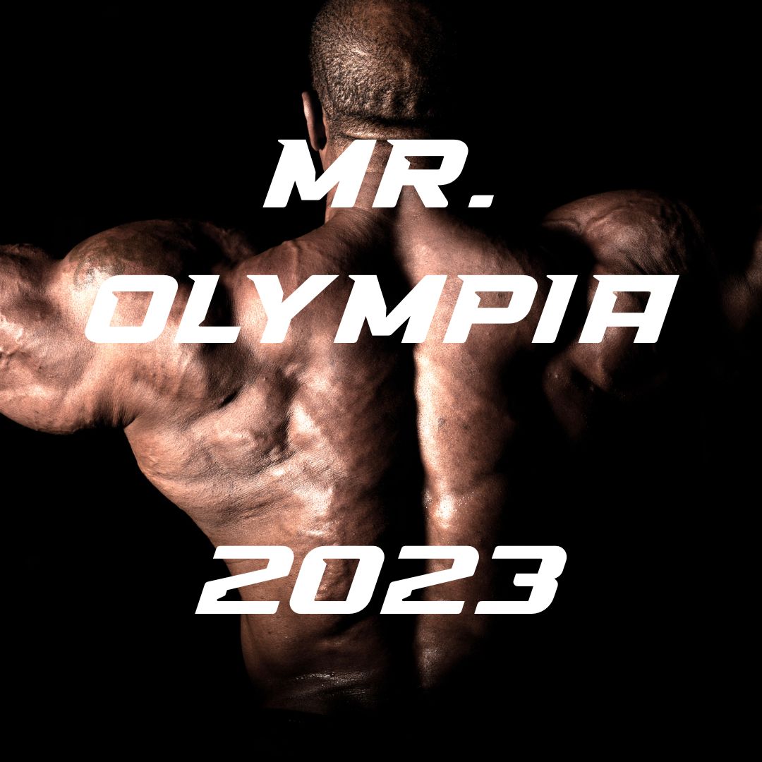 2023 mr olympia men's open competitors