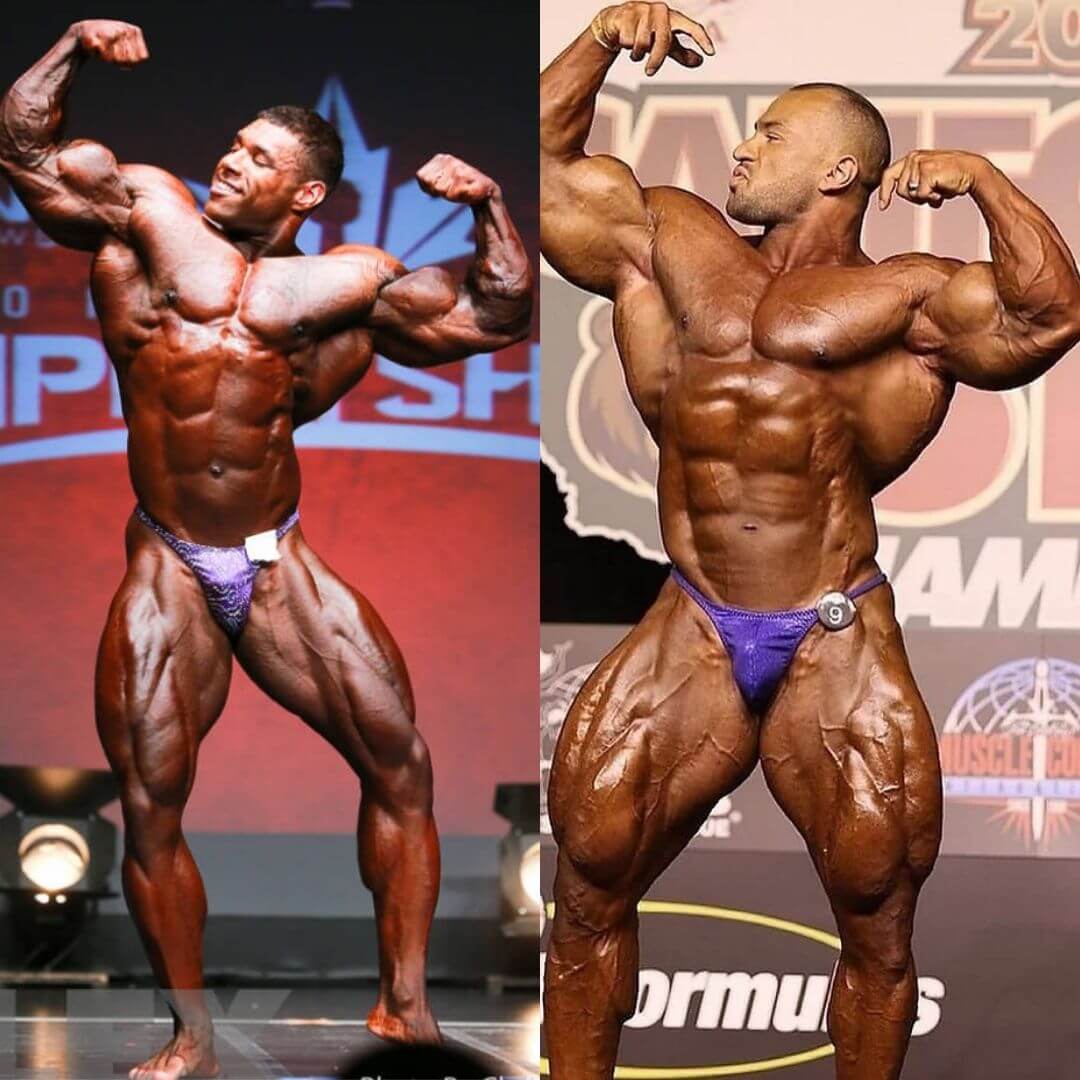 Nathan De Asha & Mohamed Shaaban