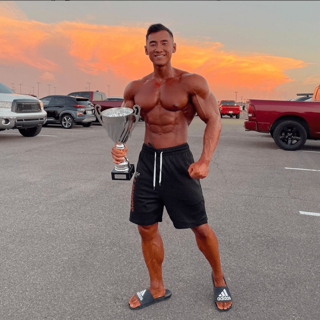 Try This Olympian Big Back Workout With Nick Koeu