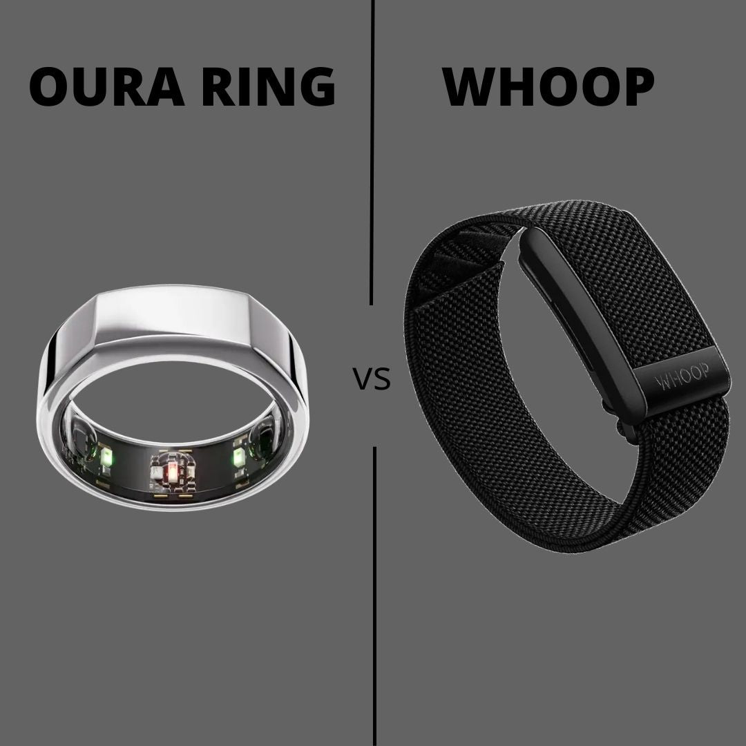 Comparing Fitness Wearable Devices (Review of the Apple Watch, Whoop Band,  Oura Ring) — General Wellness