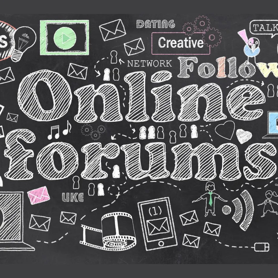 Health Forums