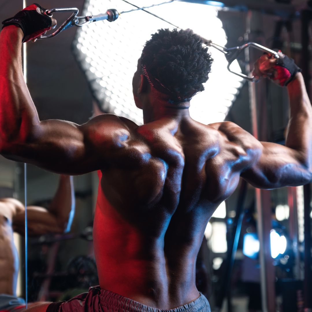 Posterior delt exercises you need to be doing