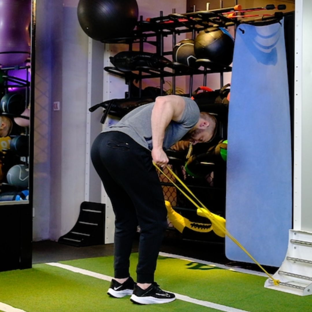 Resistance Band Tricep Exercises