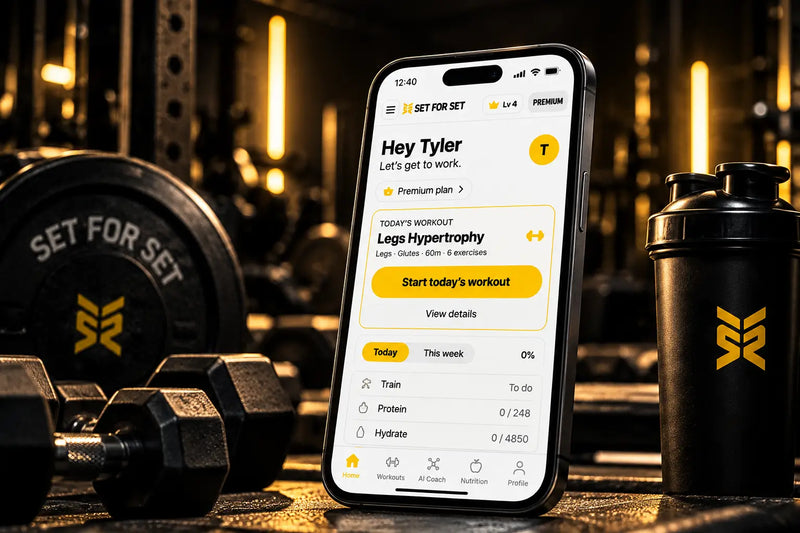 Set For Set AI Coaching App