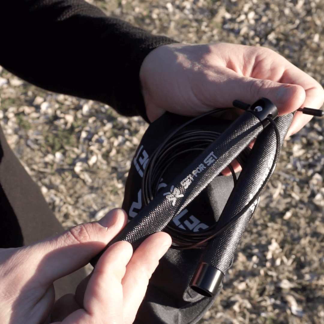 Set For Set's Speed Rope Resizing Apps  View Save