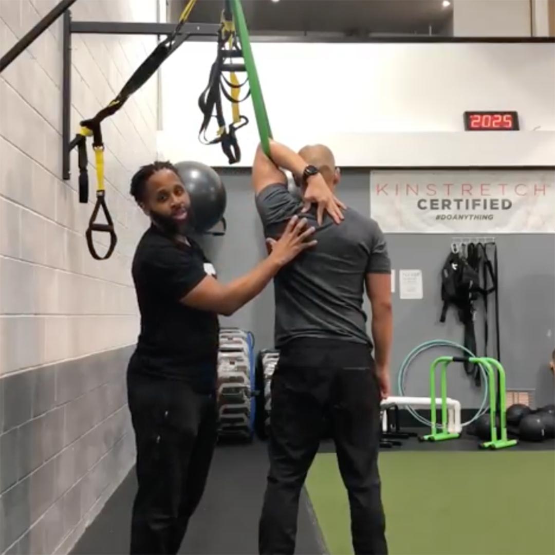 improve your steel mace swing