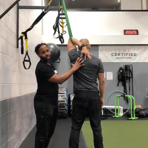 improve your steel mace swing