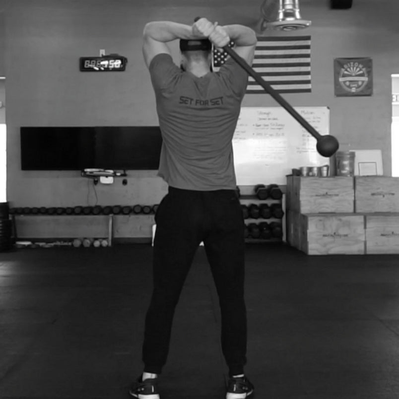 wholesale steel maces