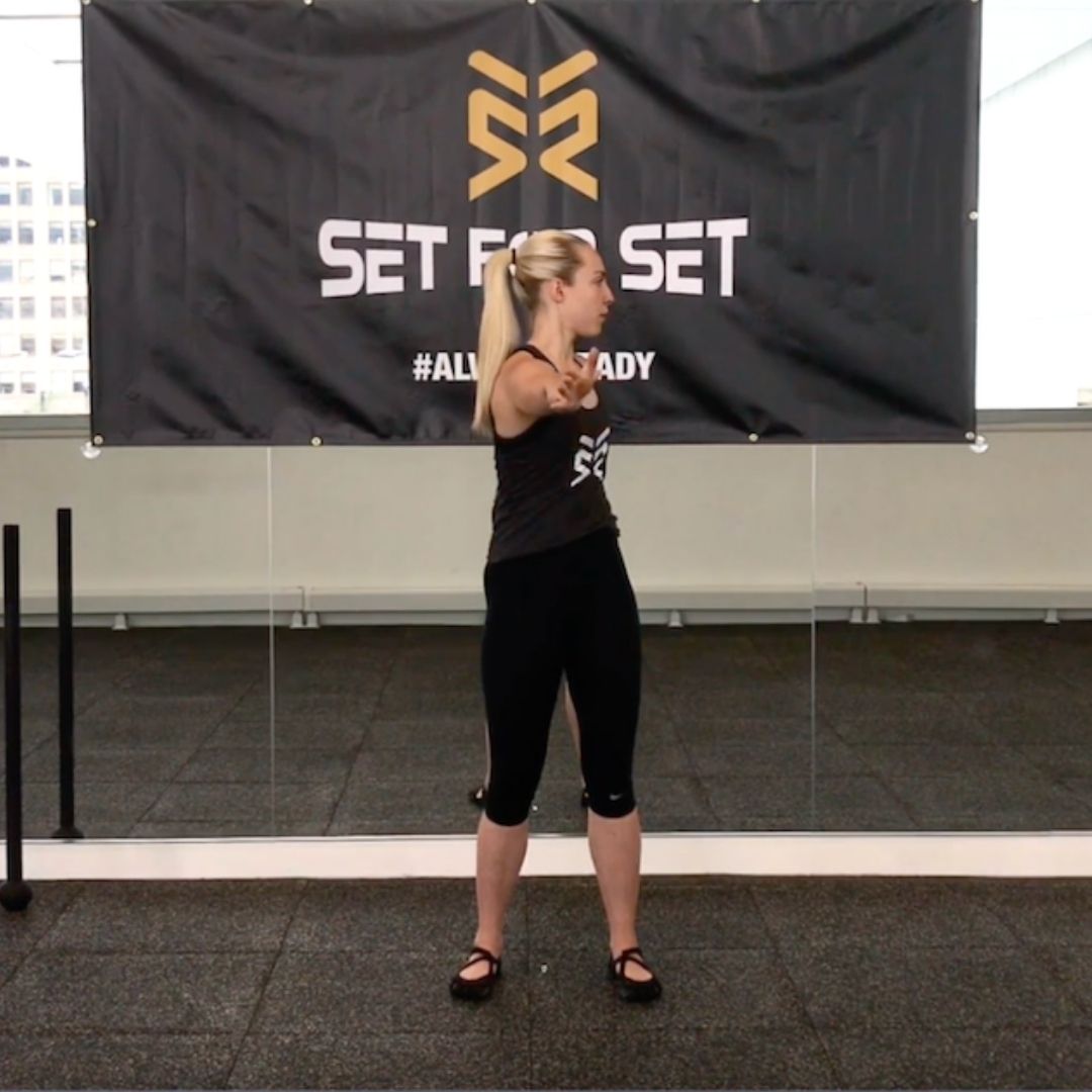 thoracic spine stretches