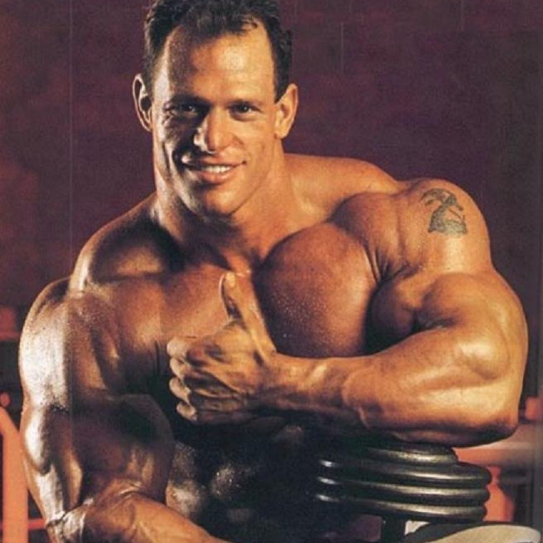 Tom shop prince bodybuilder