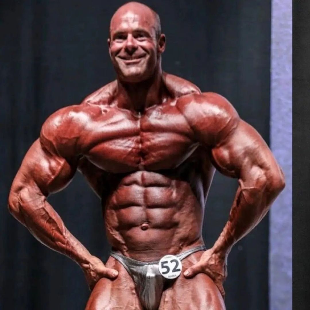 UK Bodybuilding Champion Tony Ellett Passes Away
