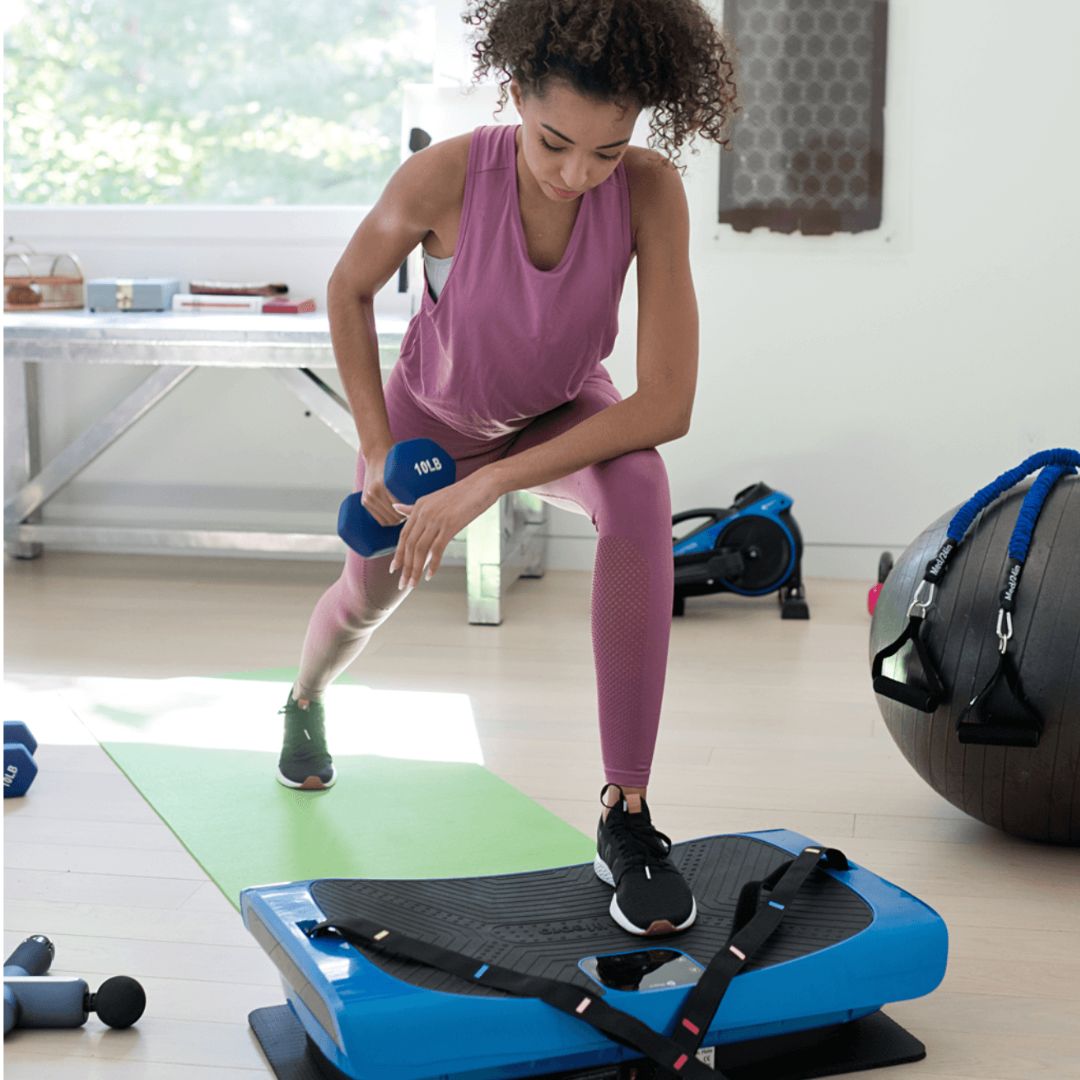 best vibration plate