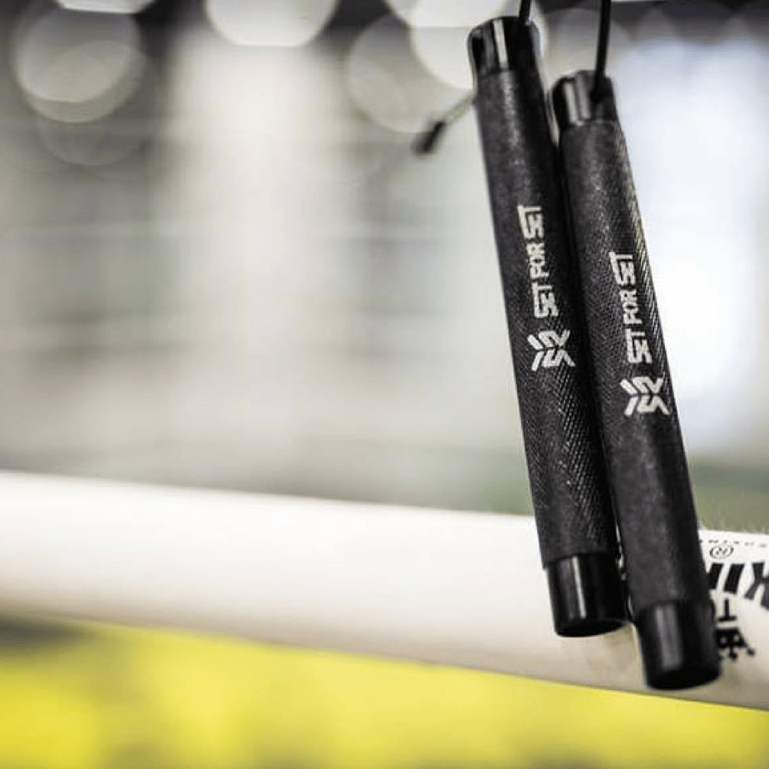 Back to the basics of Jumping Rope