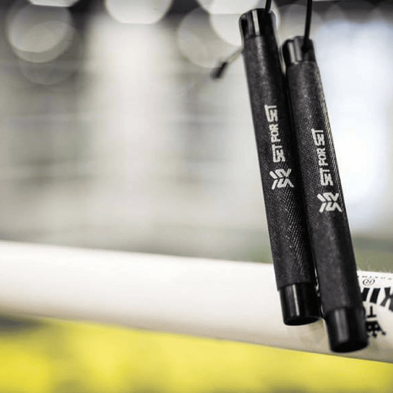 Back to the Basics of Jumping Rope – SET FOR SET