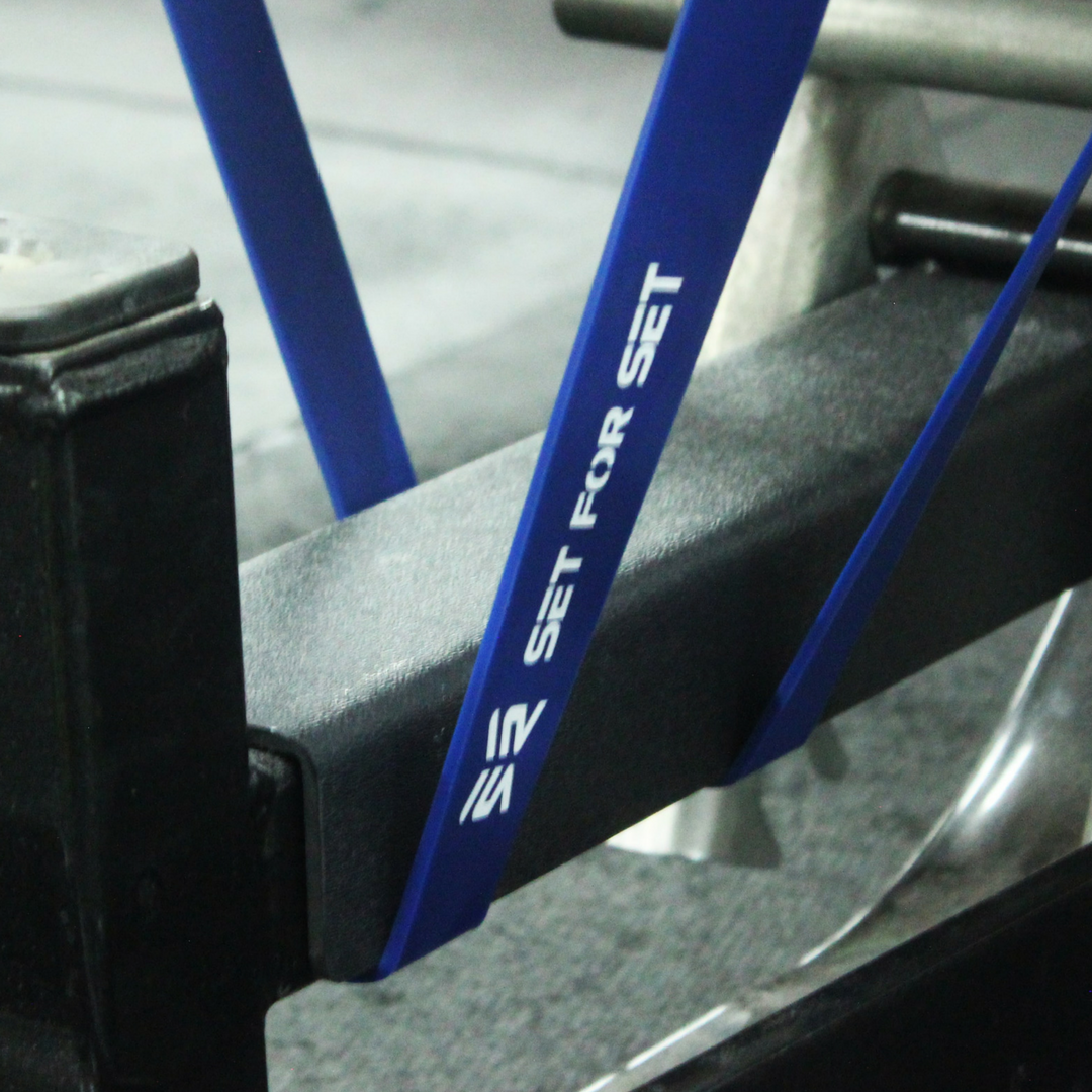 lifting with bands