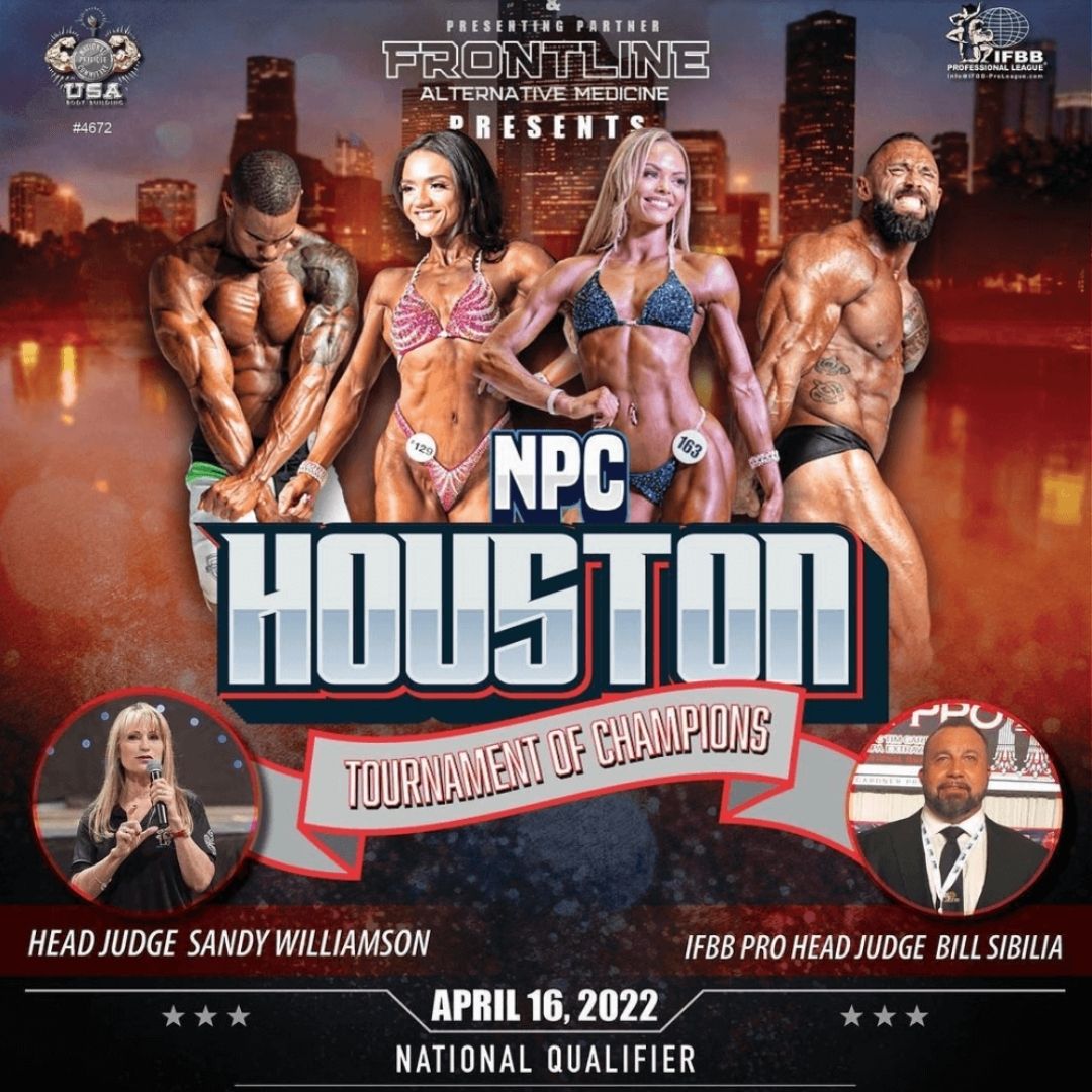 2022 Houston Tournament Of Champions results