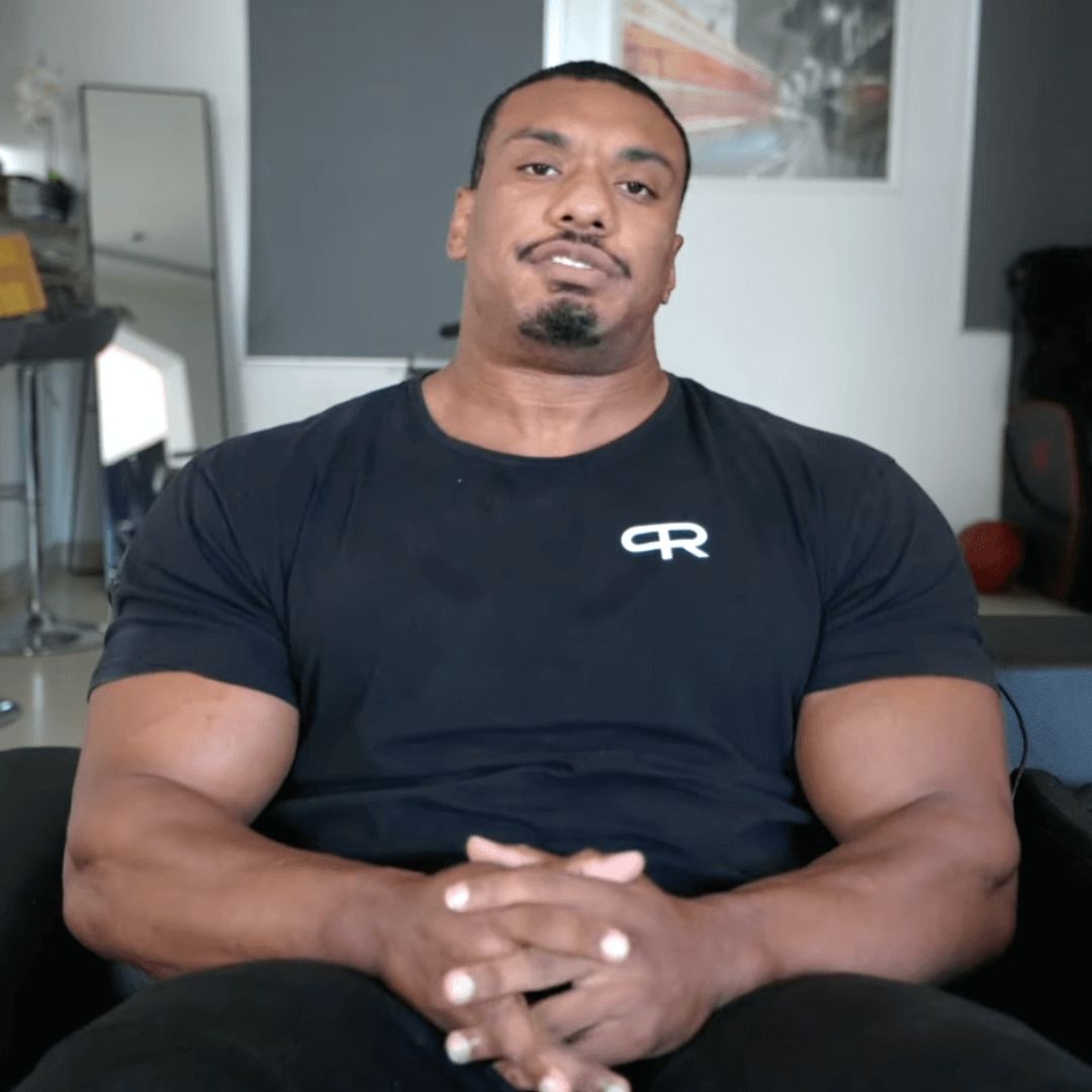 Larry Wheels PEDs heart health
