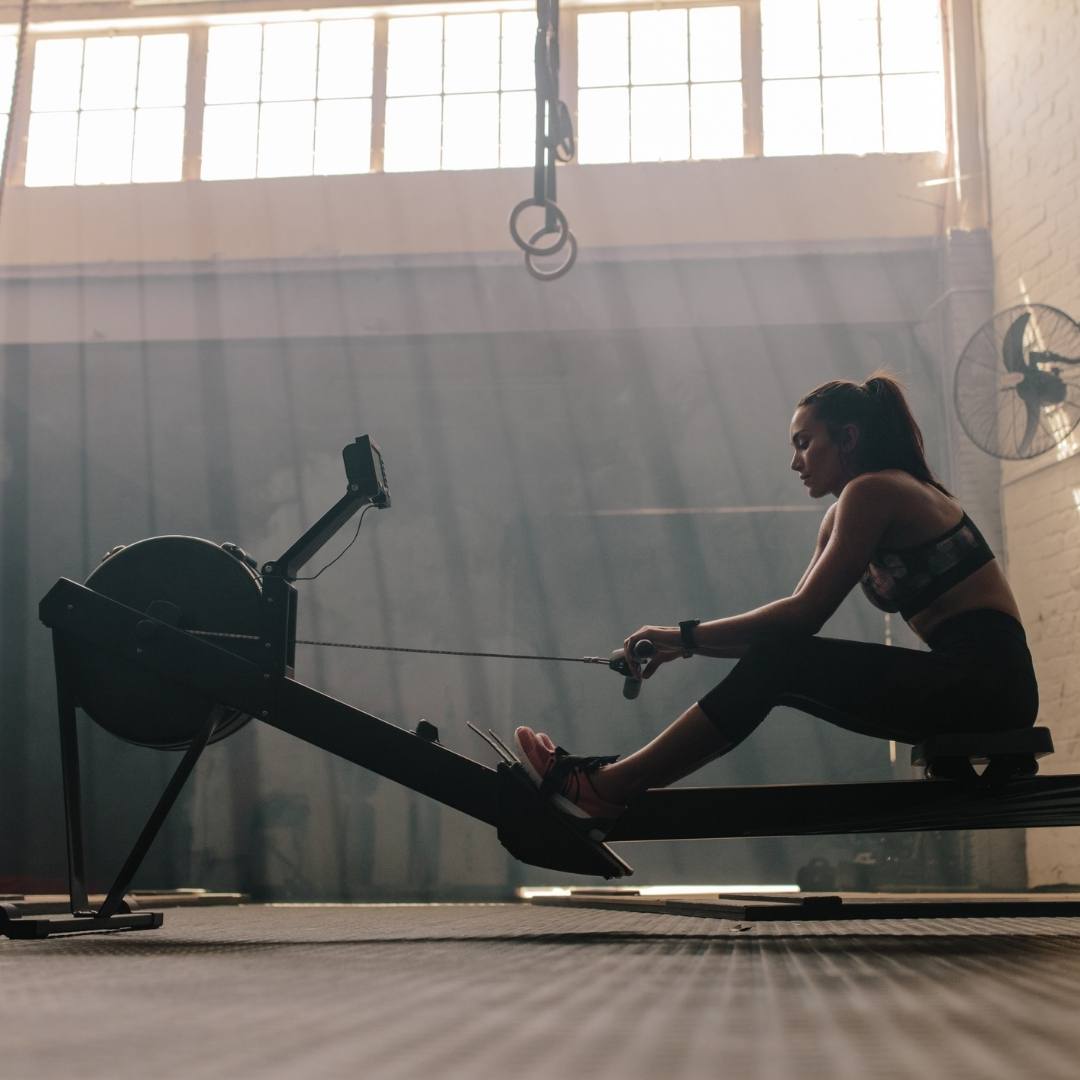 best magnetic rowing machine