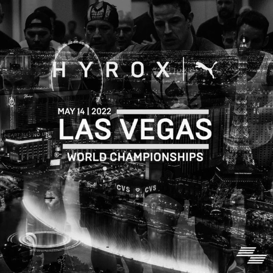 2022 HYROX World Championships results