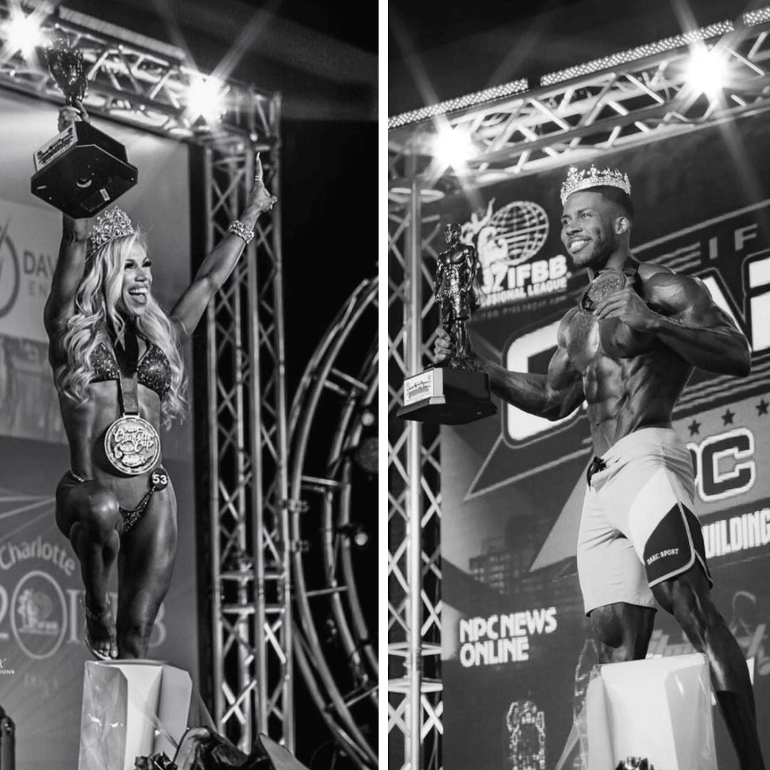 2022 Charlotte Pro results