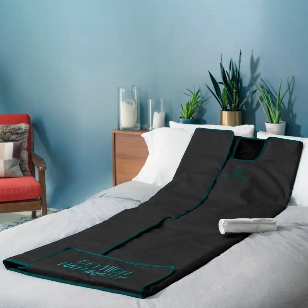 best infrared sauna blankets