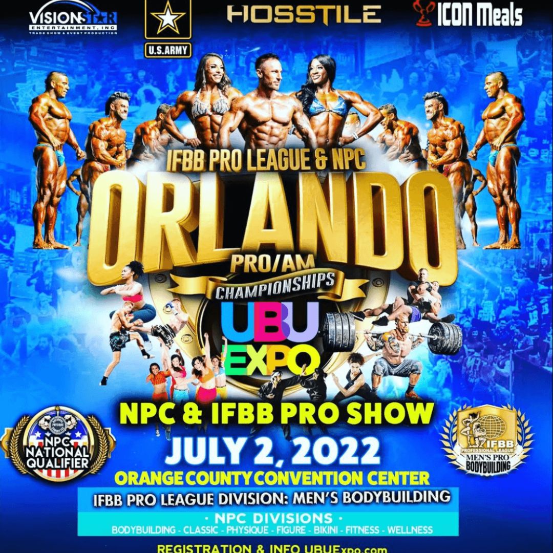 2022 Orlando Pro Results & Recap