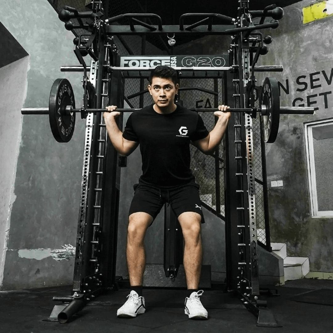 best all in one home gyms 