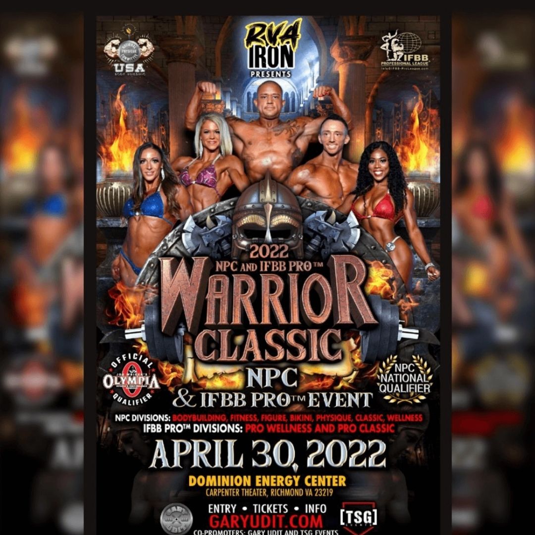 2022 Warrior Classic Pro results