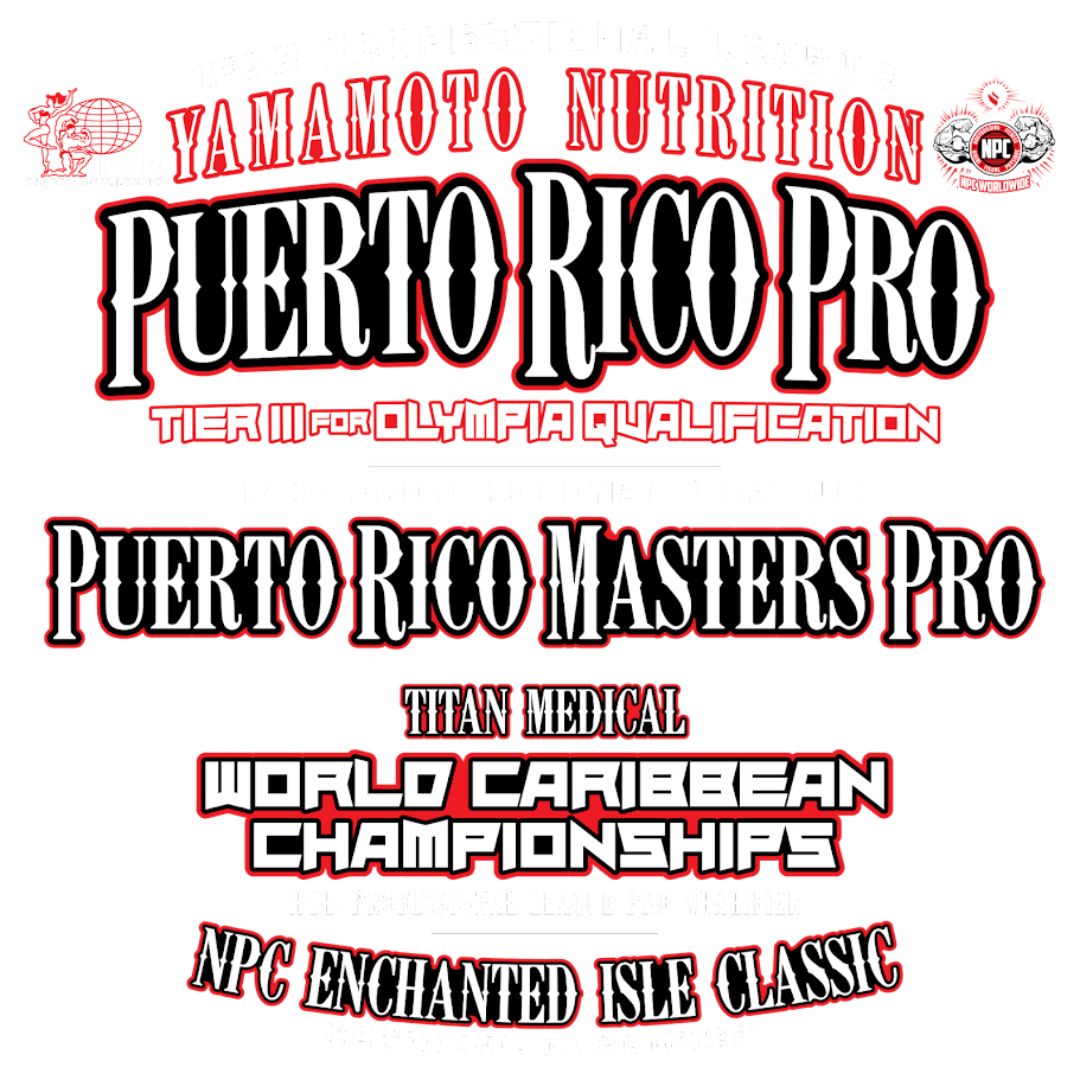 2022 Puerto Rico Pro results