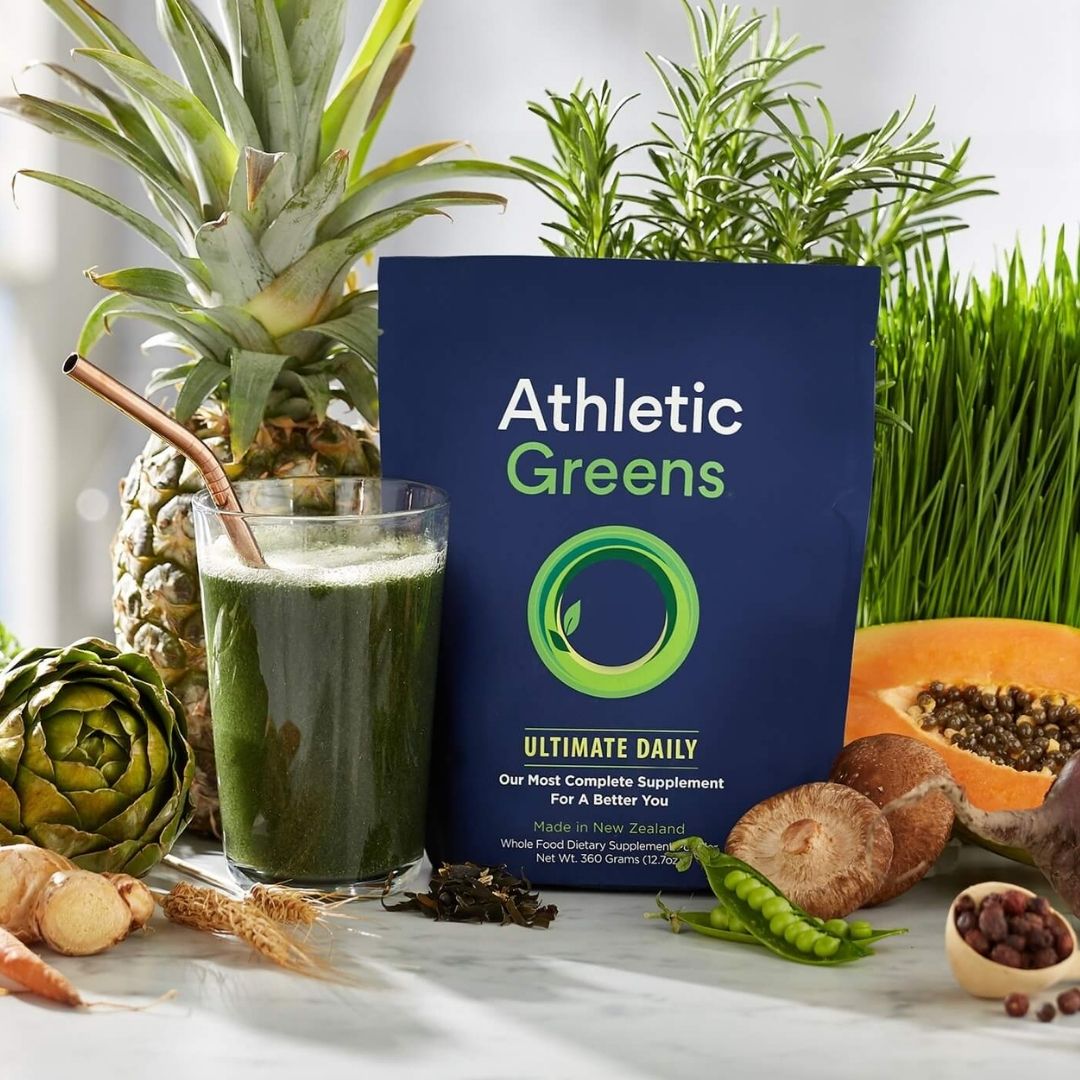 Athletic Greens review